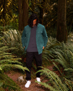 Quilted Colville Overshirt-6