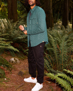 Quilted Colville Overshirt-7