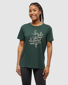 Autumn Flora T-Shirt-1