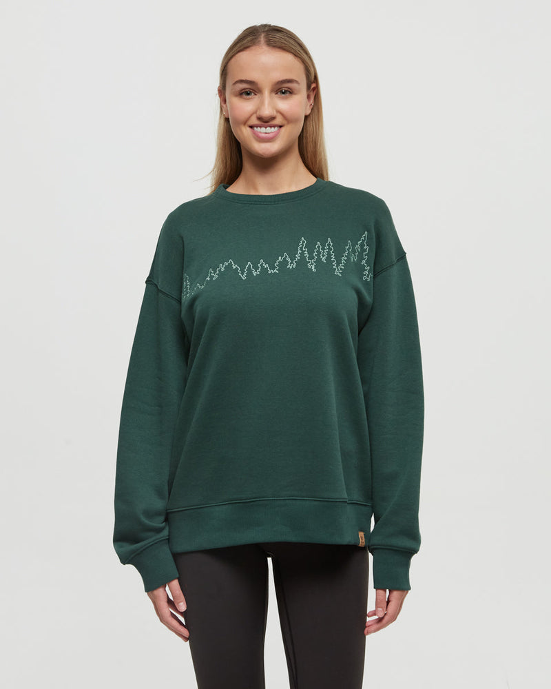 Juniper Outline Crew-1