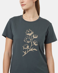 Cotton Botanical T-Shirt-4