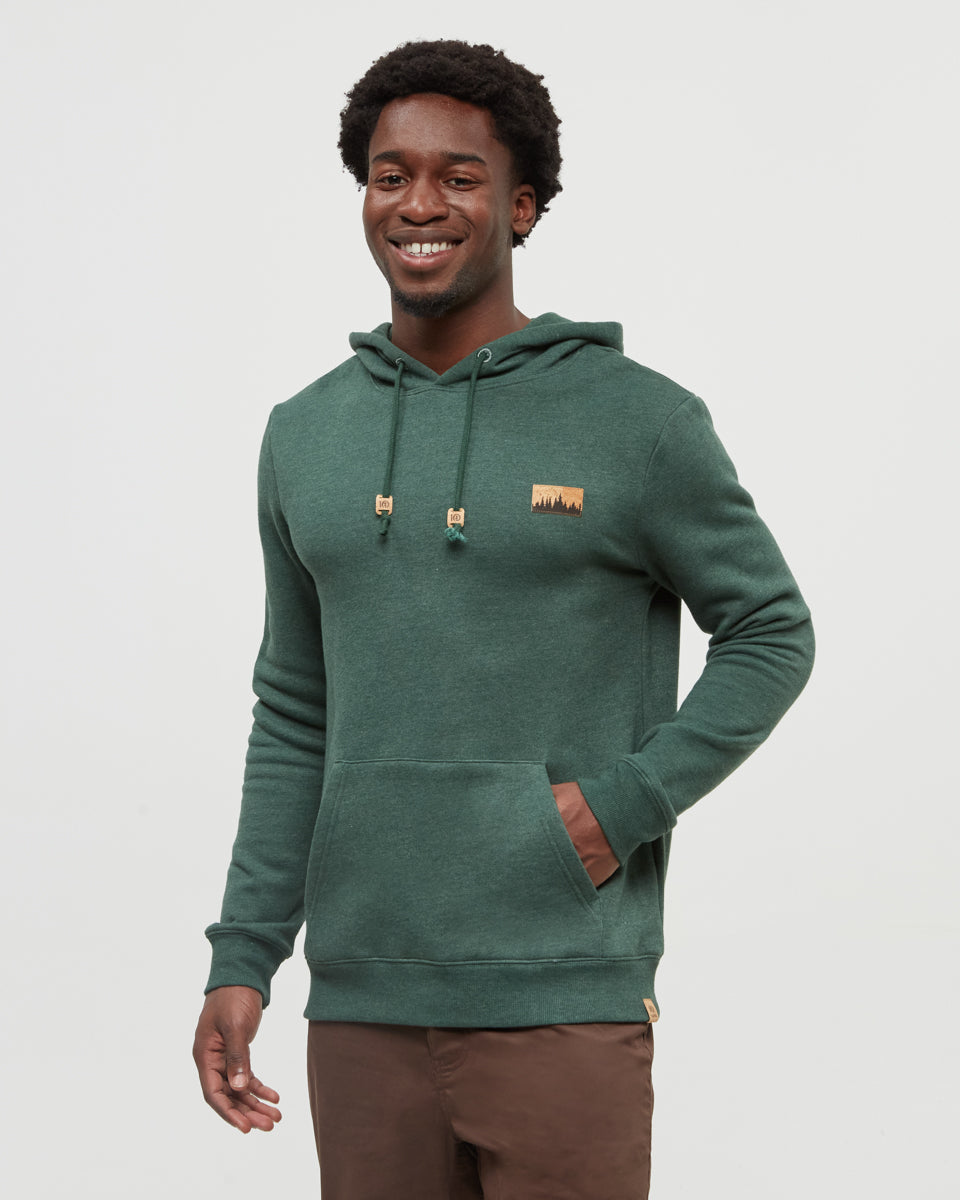 Juniper Cork Patch Hoodie-1