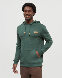 Juniper Cork Patch Hoodie-1
