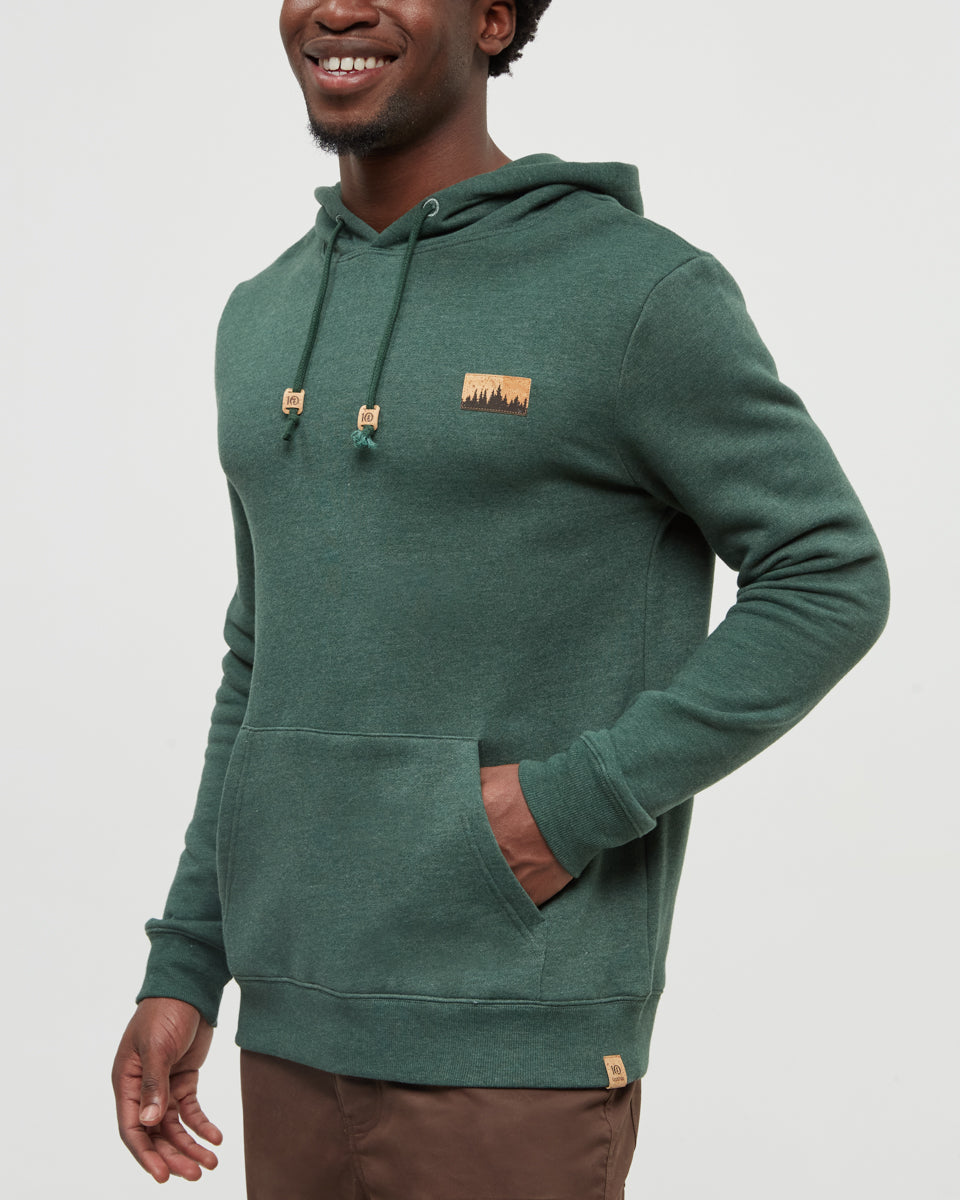 Juniper Cork Patch Hoodie-4
