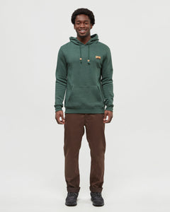 Juniper Cork Patch Hoodie-2