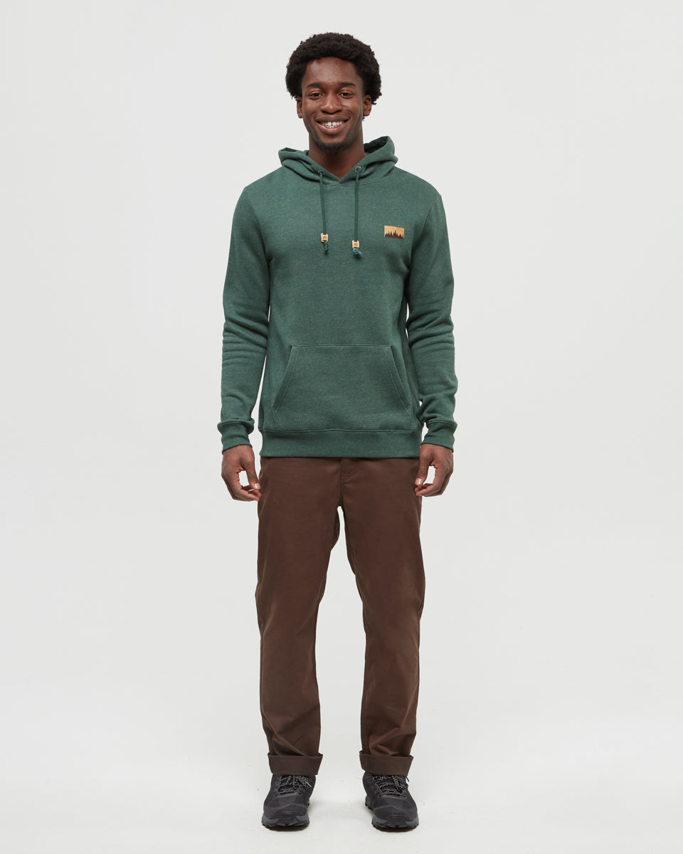 Juniper Cork Patch Hoodie-2