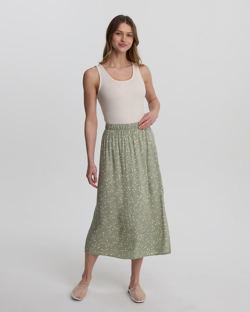 Yaletown Skirt-3