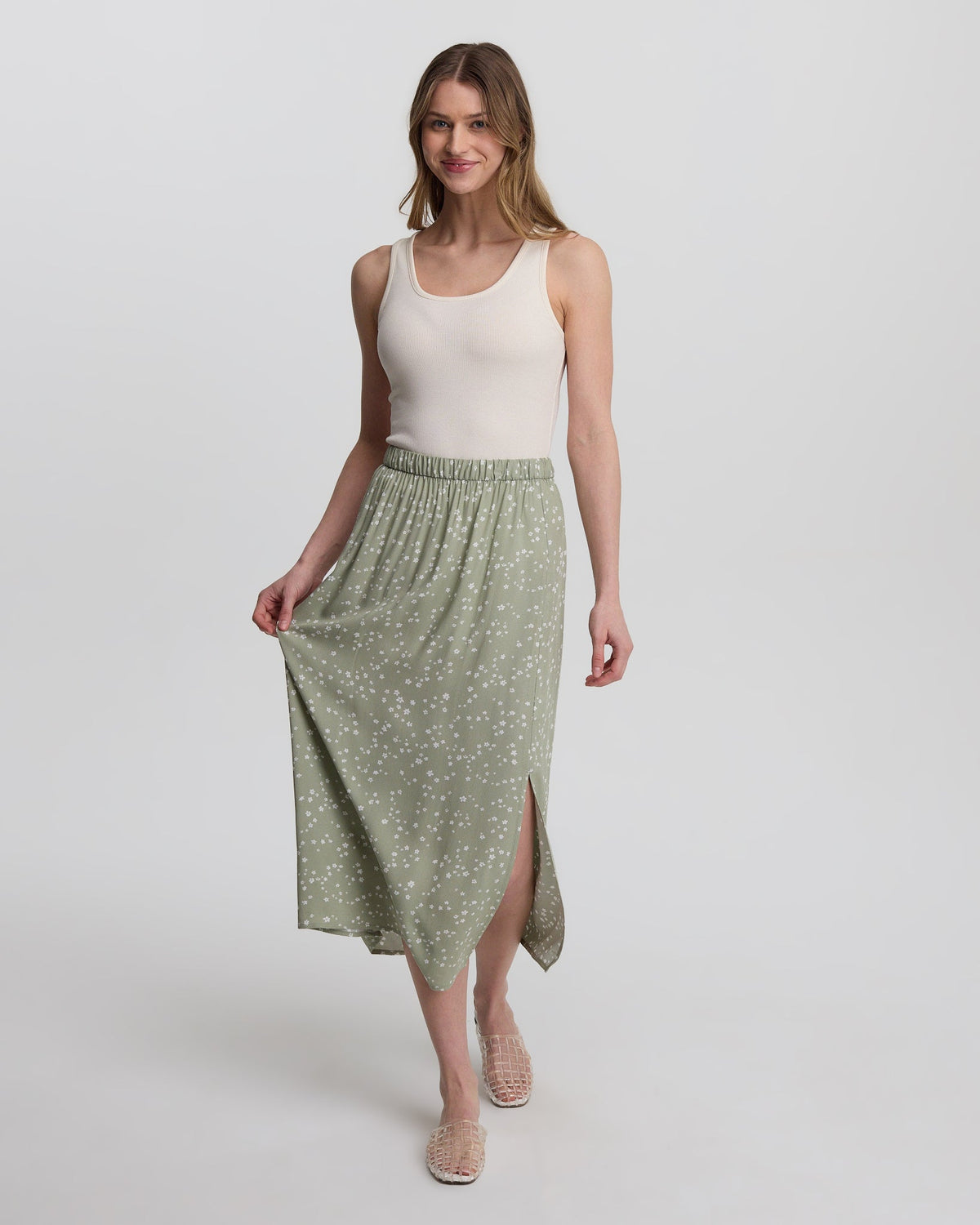 Yaletown Skirt-6