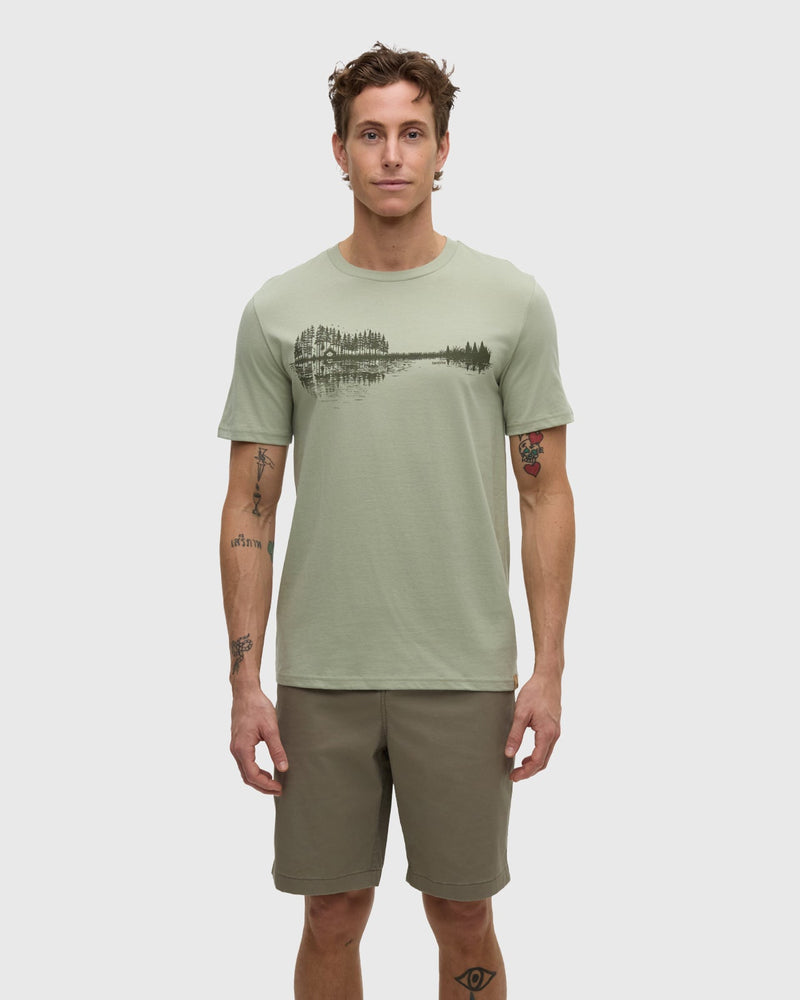 Summer Guitar T-Shirt-1