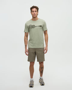 Summer Guitar T-Shirt-2