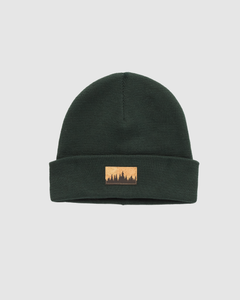 Kurt Juniper Patch Beanie-1