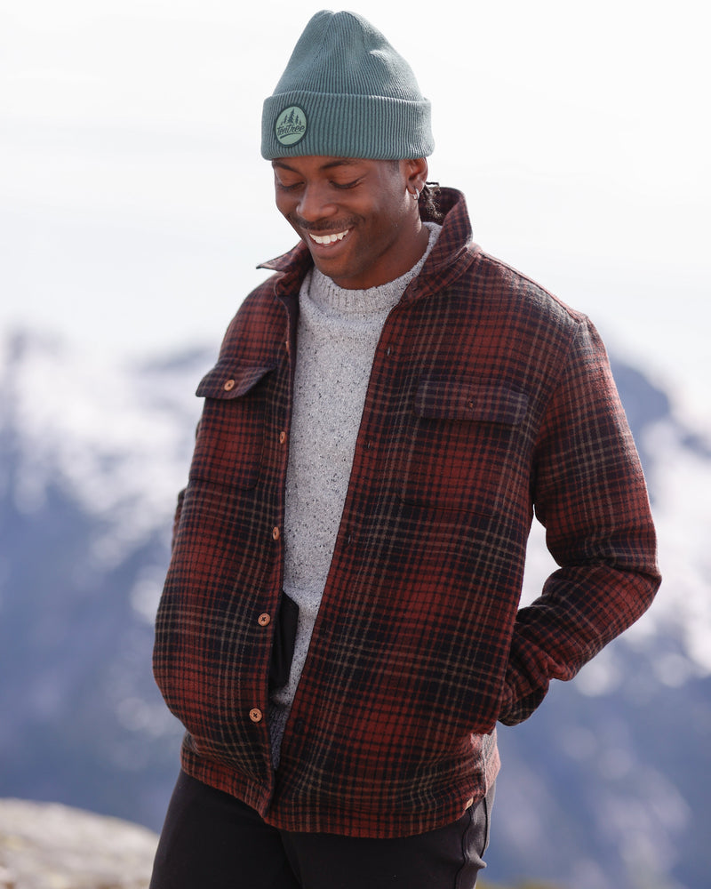 Tentree Trees Alden Beanie-2