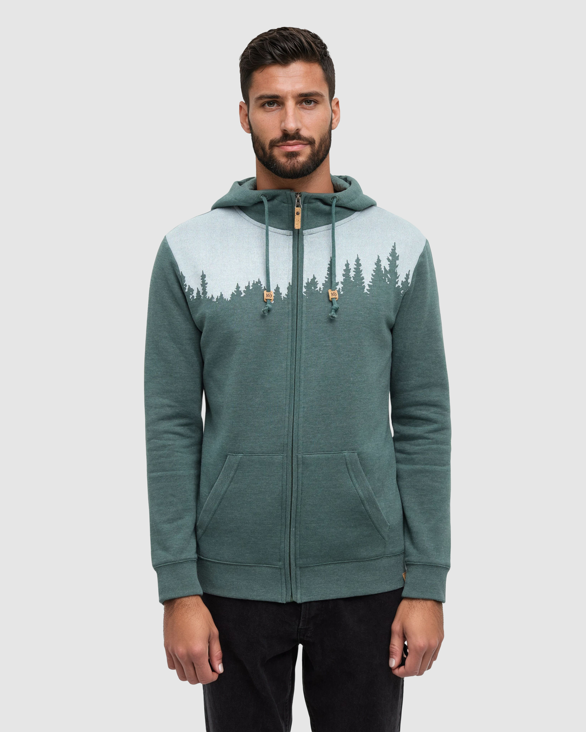 Juniper Zip Hoodie-1
