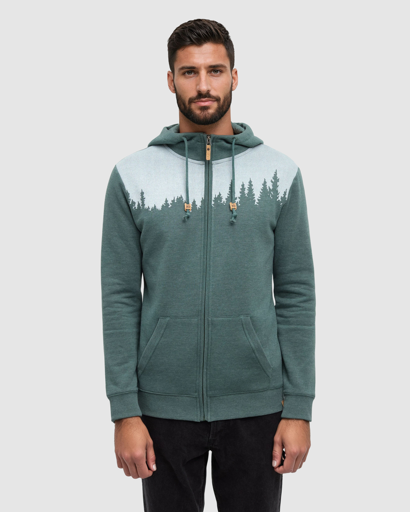 Juniper Zip Hoodie-1