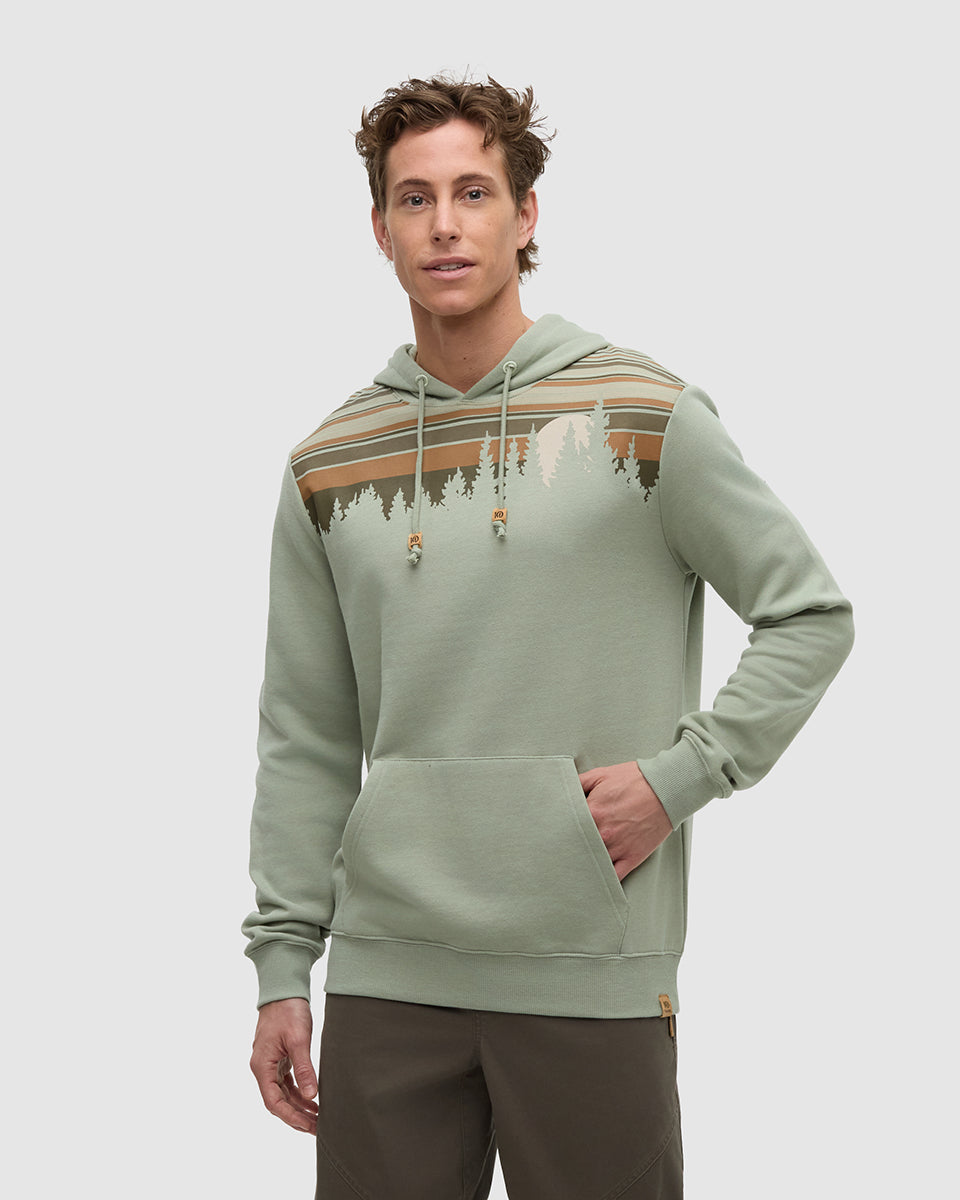 Retro Juniper Hoodie-4