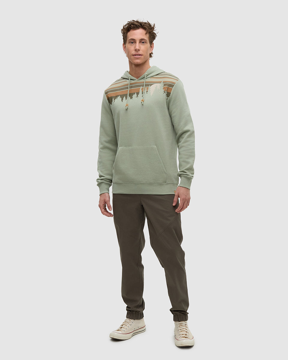 Retro Juniper Hoodie-2
