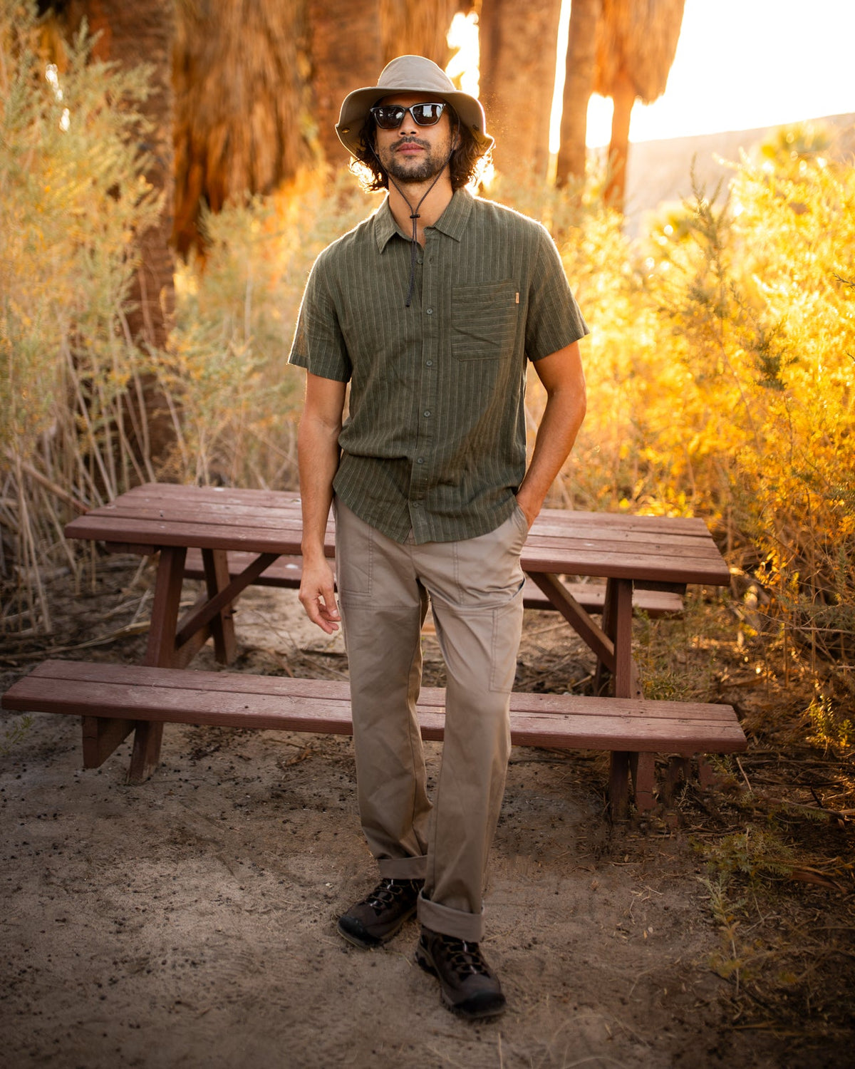 Dundas Shirt-2