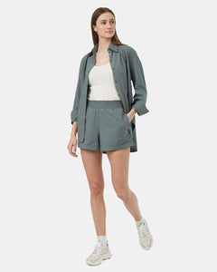 EcoStretch Cotton Short-2