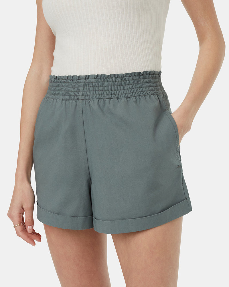 EcoStretch Cotton Short-4