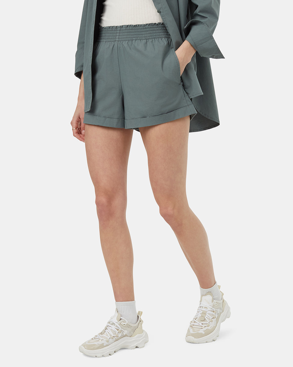 EcoStretch Cotton Short-1