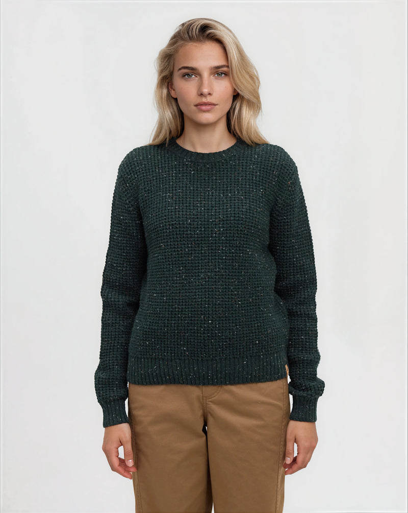 Morrell Fleck Sweater-1