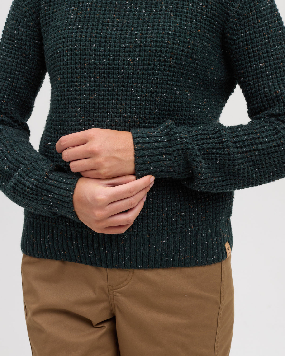Morrell Fleck Sweater-4
