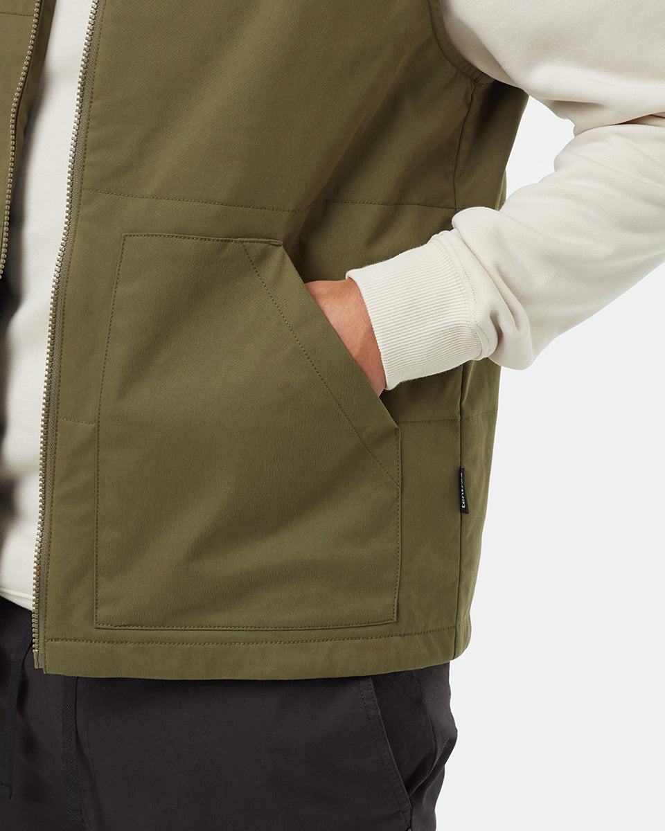 TechBlend Light Insulated Vest-6