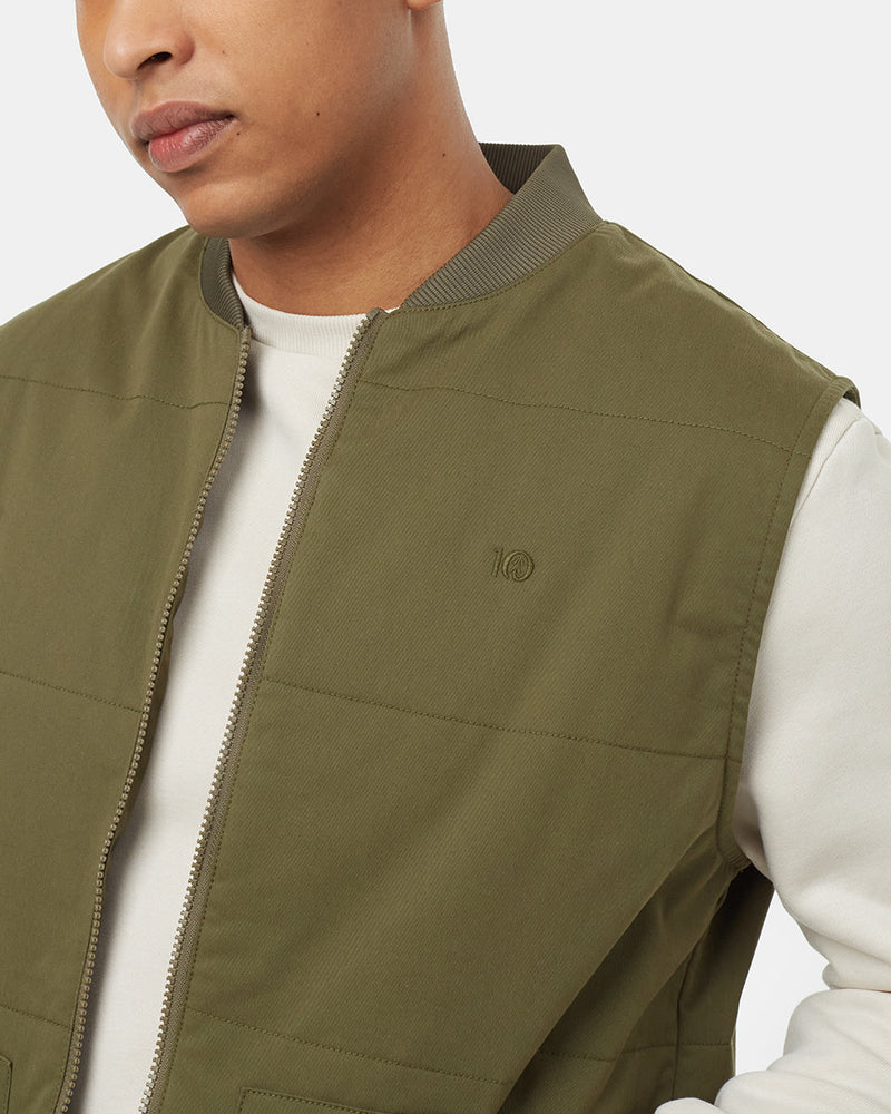 TechBlend Light Insulated Vest-4