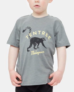 Kids Madagascar Lemur T-Shirt-5