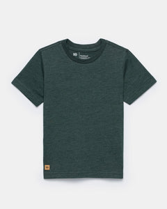 TreeBlend Crew T-Shirt-1