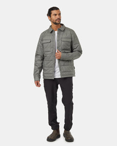 Cloud Shell Shirt Jacket-2