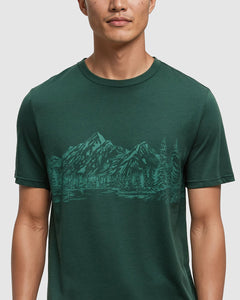 Mountain Scenic T-Shirt-4