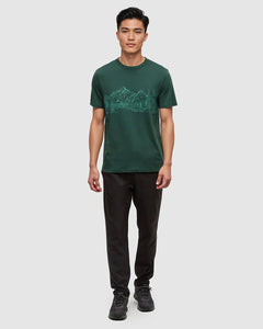 Mountain Scenic T-Shirt-2