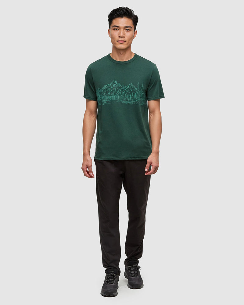 Mountain Scenic T-Shirt-2