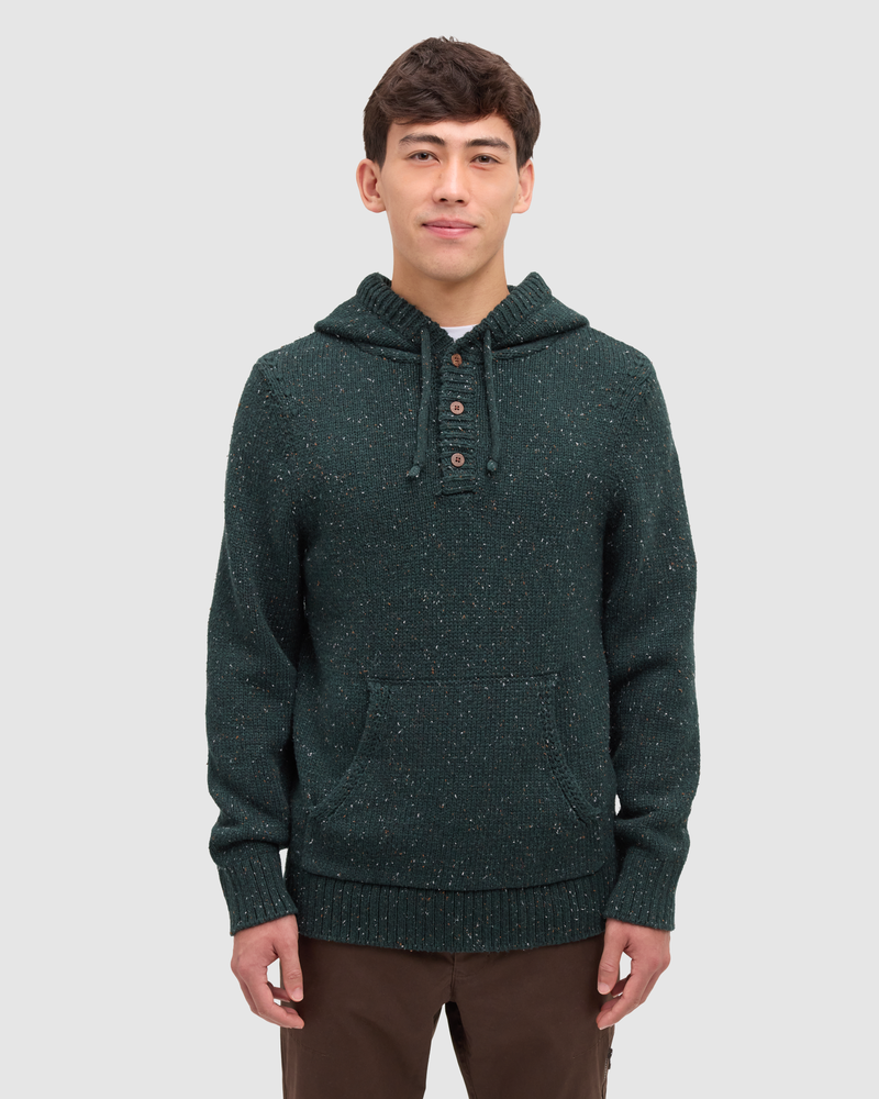 Fraser Fleck Sweater-1