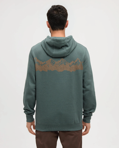 Mountain Range Hoodie-2