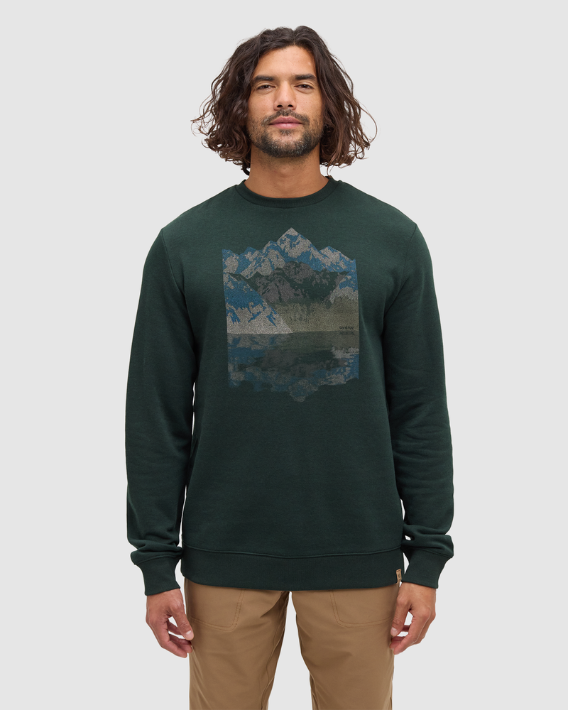 Summit Reflection Crew-1