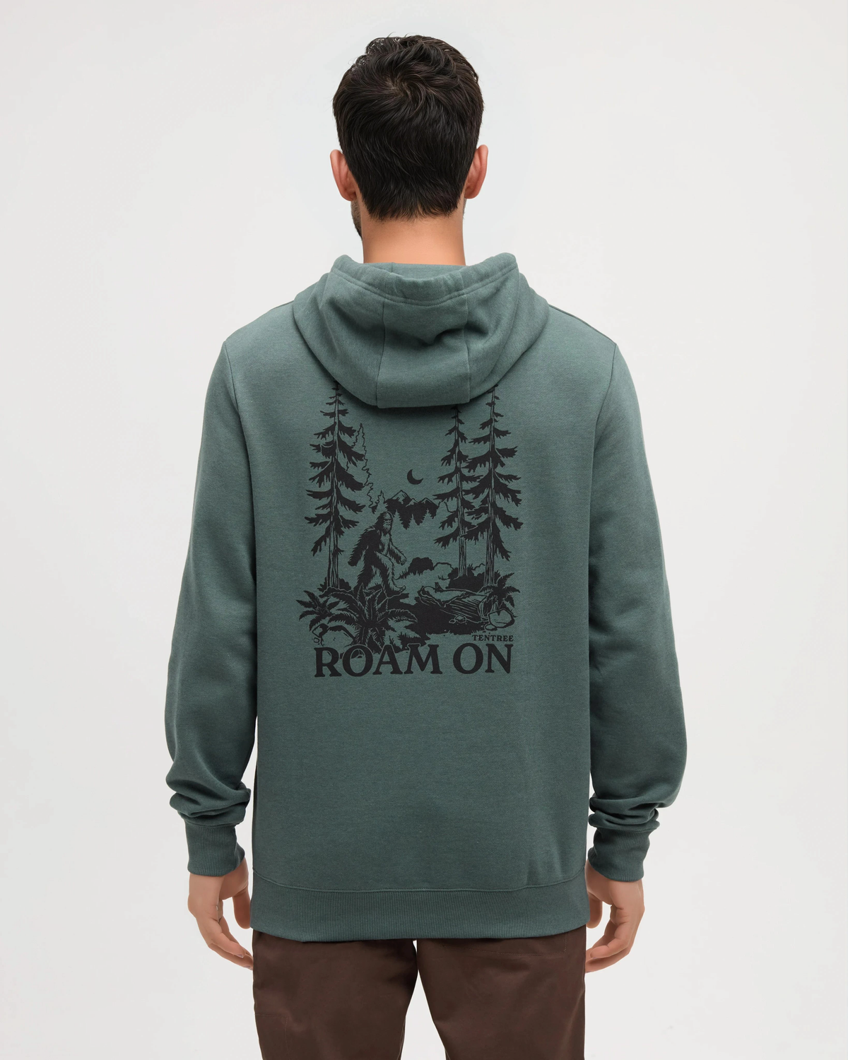 Sasquatch Sighting Hoodie