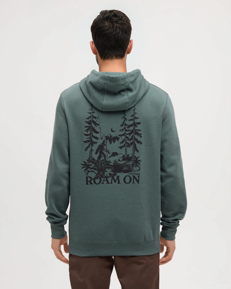 Sasquatch Sighting Hoodie-1