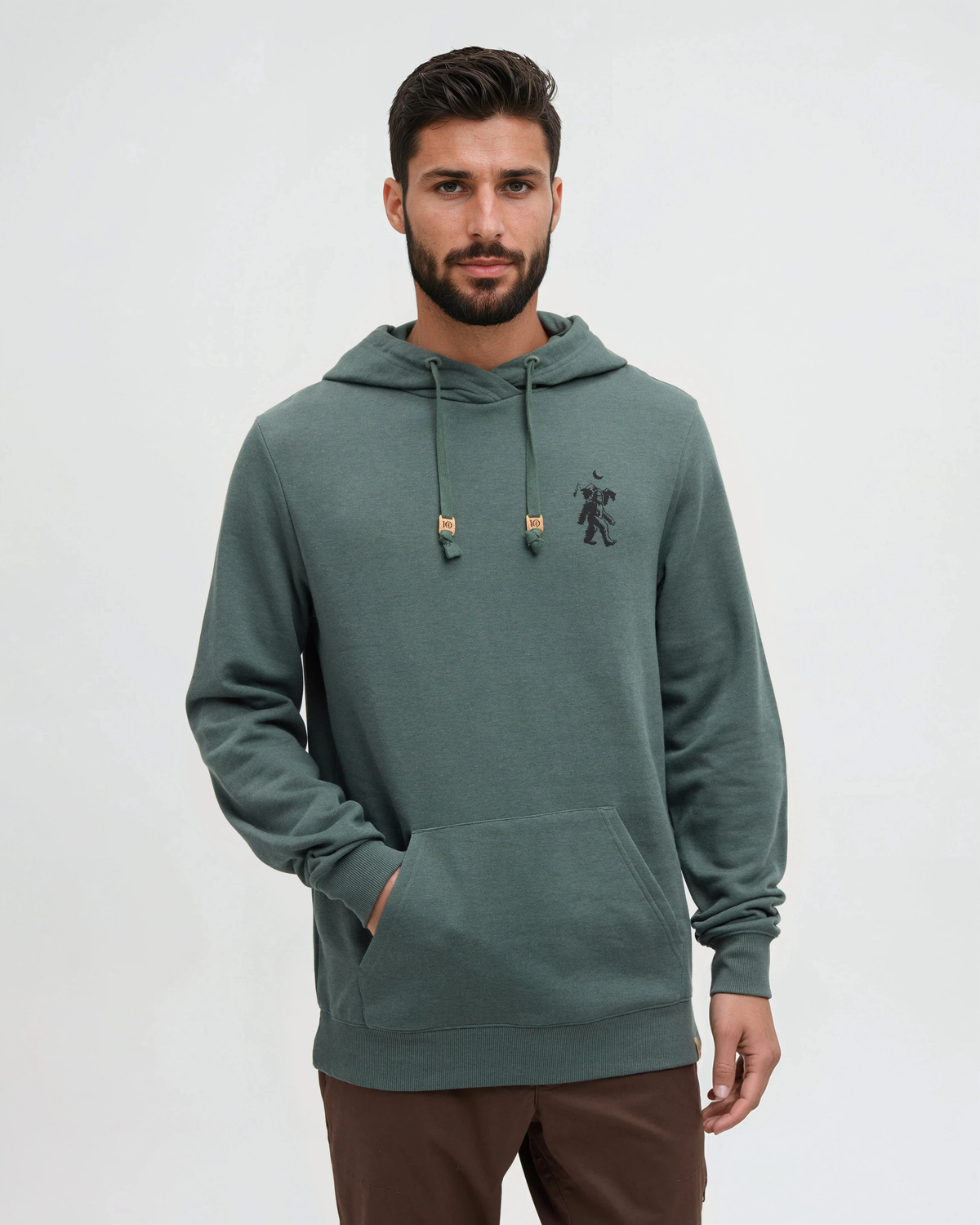 Sasquatch Sighting Hoodie-3