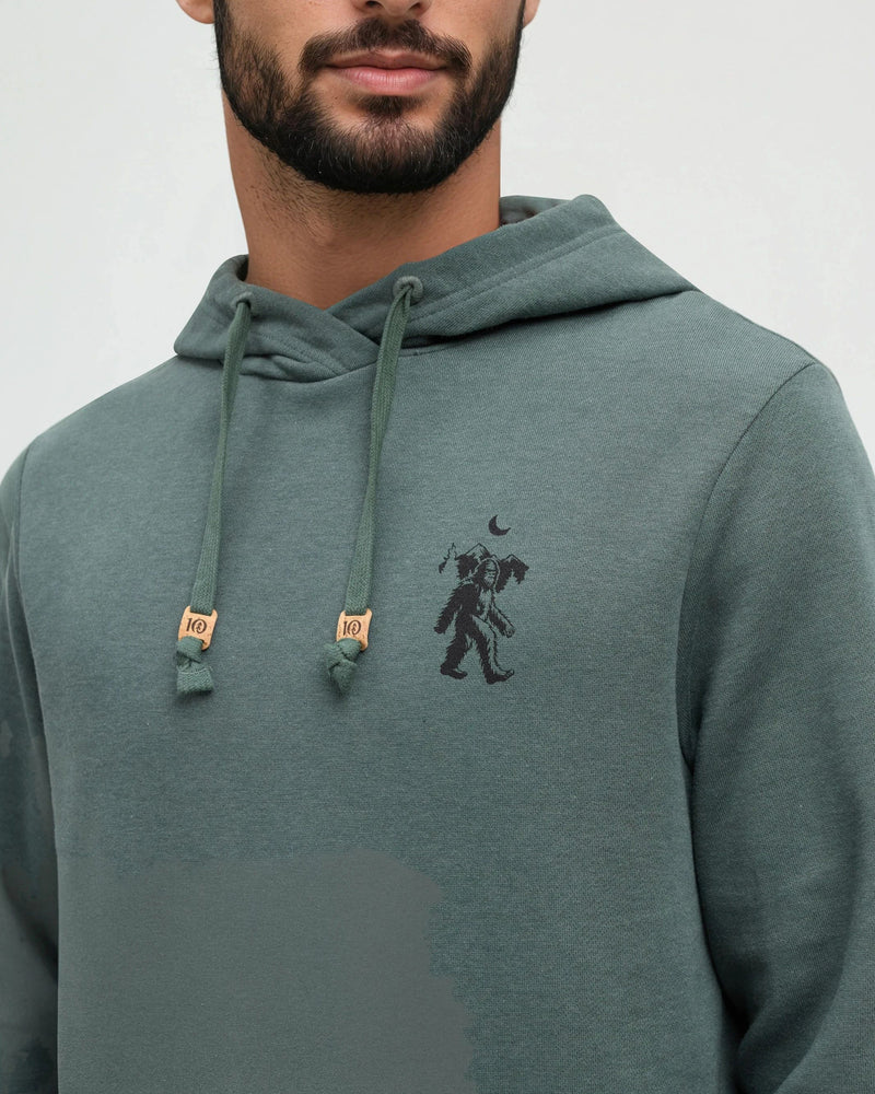 Sasquatch Sighting Hoodie-4