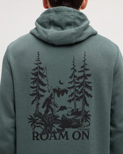 Sasquatch Sighting Hoodie-5