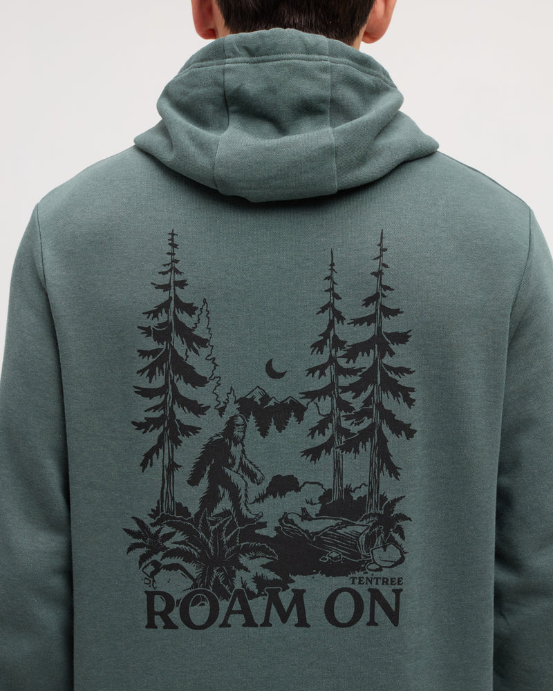 Sasquatch Sighting Hoodie-5