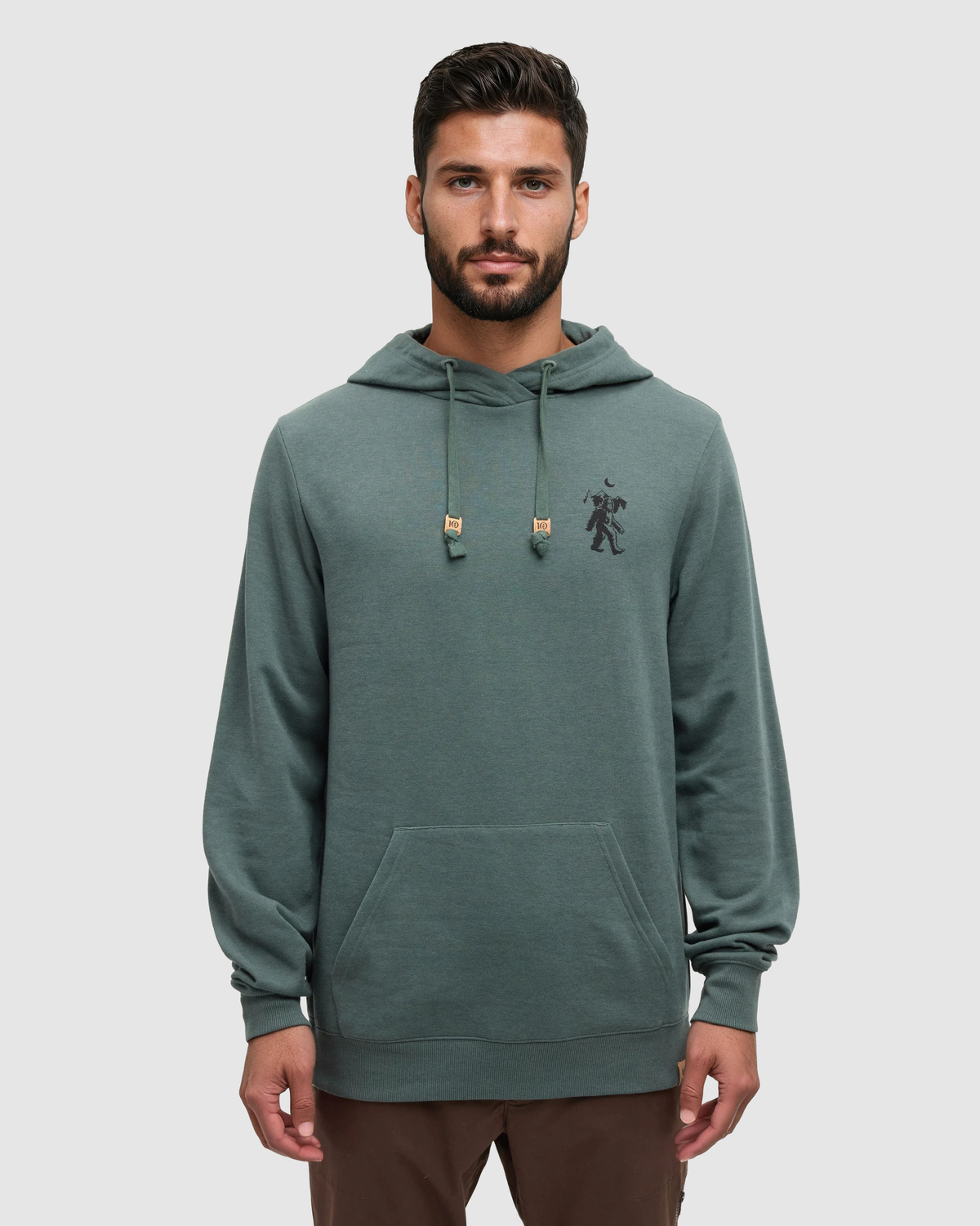 Sasquatch Sighting Hoodie-2