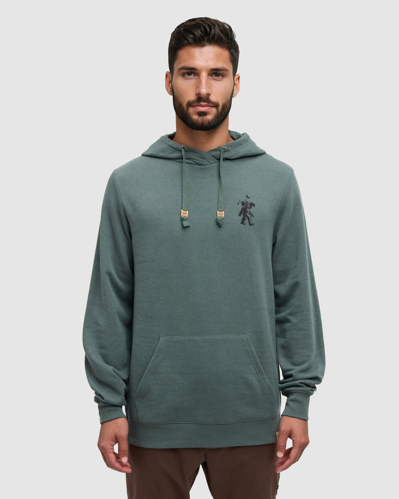 Sasquatch Sighting Hoodie-2