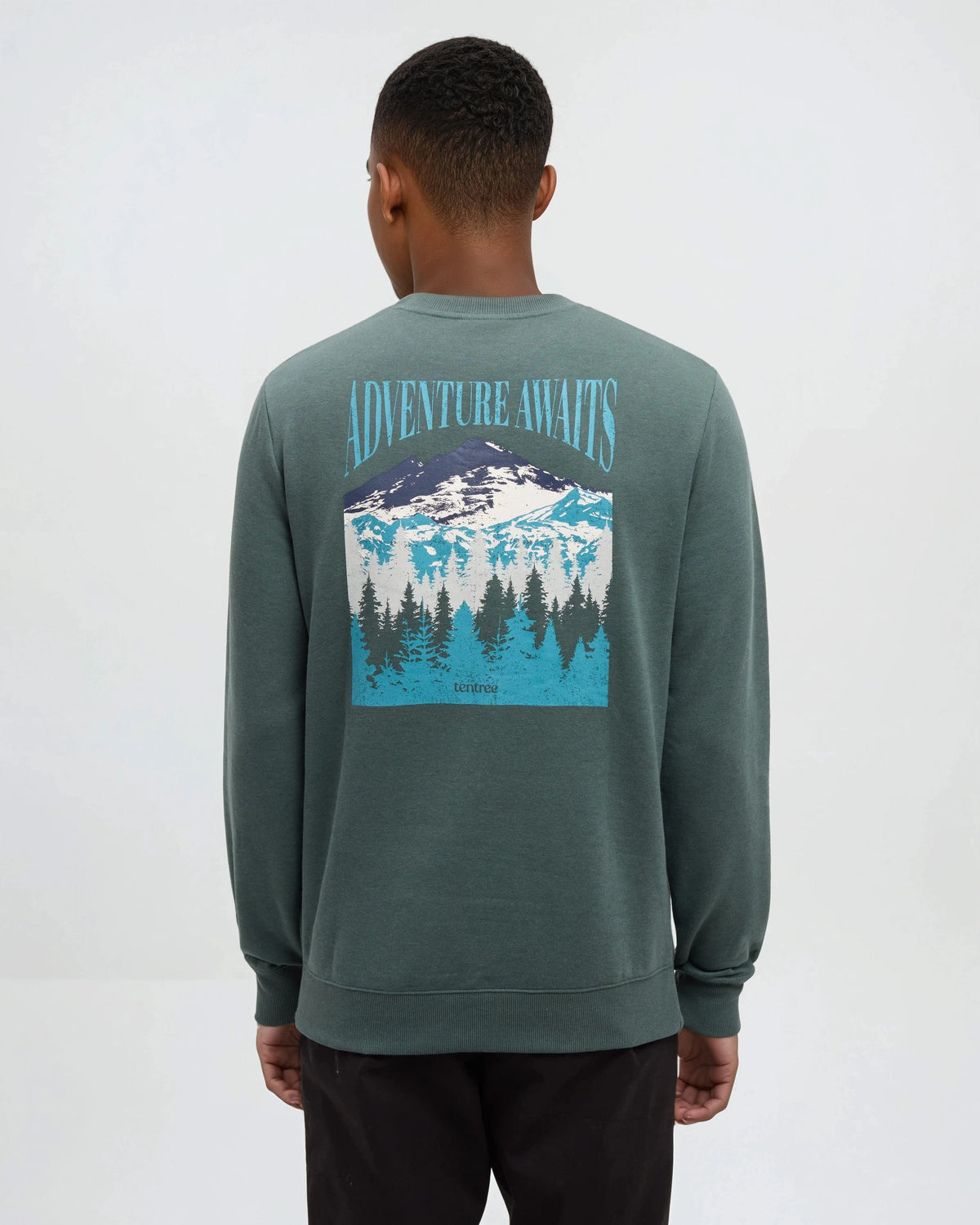 Mountain Mirror Crew-1