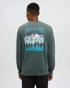 Mountain Mirror Crew-1