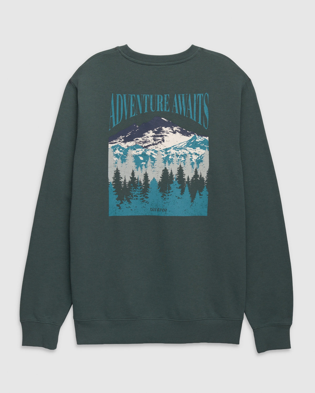 Mountain Mirror Crew-6