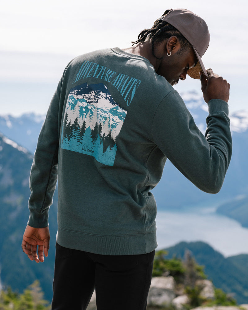 Mountain Mirror Crew-7