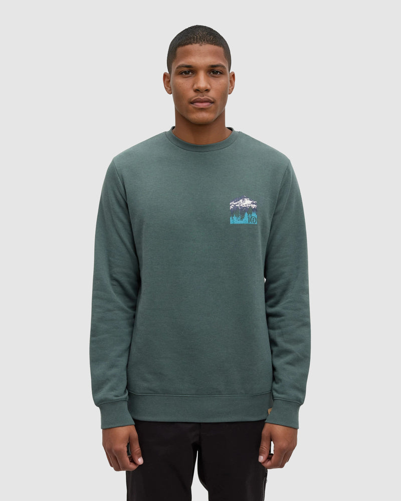 Mountain Mirror Crew-5
